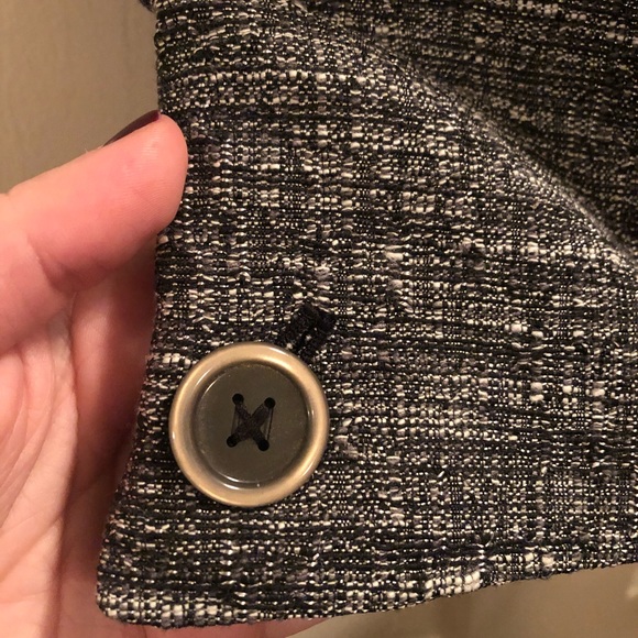 Jones New York Suit Jacket - Picture 4 of 6